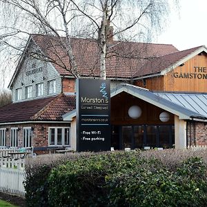 Gamston Lock, Nottingham By Marston'S Inns